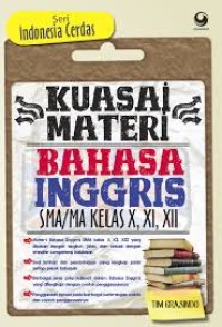 Image of KUASAI MATERI BAHASA INGGRIS