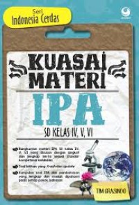 Image of KUASAI MATERI IPA