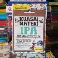 Image of KUASAI MATERI IPA SMP KELAS VII,VIII, & IX