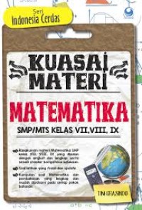 Image of KUASAI MATERI MATEMATIKA