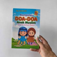 Image of KUMPULAN DOA DOA ANAK MUSLIM
