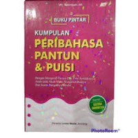 Image of KUMPULAN PERIBAHASA PANTUN & PUISI