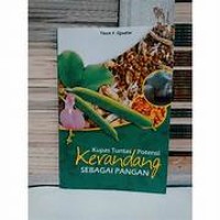 Image of KUPAS TUNTAS POTENSI KERANDANG SEBAGAI PANGAN