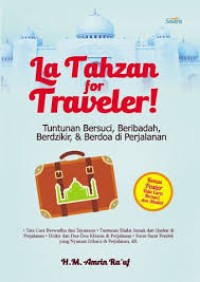 Image of LA TAHZAN FOR TRAVELER
