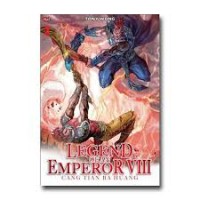 Image of LEGEND OF AN EMPEROR VIII CANG TIAN BA HUANG VOL,3