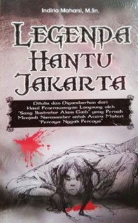 Image of LEGENDA HANTU JAKARTA