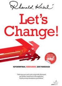 Image of Let's Change