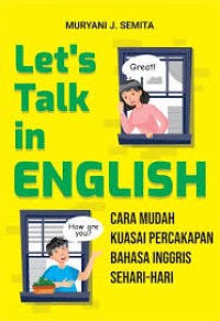 Image of LET'S TALK IN ENGLISH