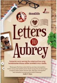 Image of LETTERS TO AUBREY