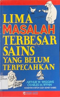 Image of lima masalah terbesar sains yang belum terpecahkan