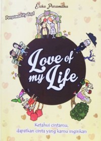 Image of LOVE OF MY LIFE