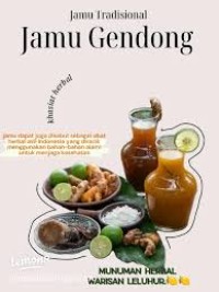 Image of MACAM-MACAM RAMUAN ASLI OBAT TRADISIONAL WARISAN PARA LELUHUR