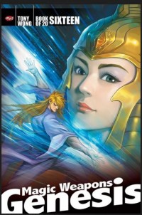 Image of MAGIC WEAPONS GENESIS
