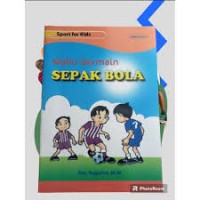 Image of MAHIR BERMAIN SEPAK BOLA