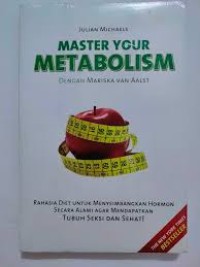 Image of MASTER YOUR METABOLISM