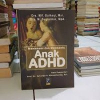 Image of MEMAHAMI DAN MEMBANTU ANAK ADHD