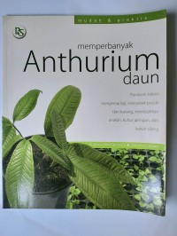 Image of MEMPERBANYAK ANTHURIUM DAUN
