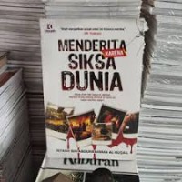 Image of MENDERITA KARENA SIKSA DUNIA