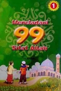 Image of MENELADANI 99 SIFAT ALLAH