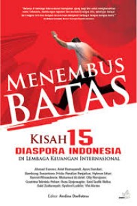 Image of MENEMBUS BATAS