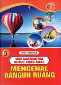 Image of MENGENAL BANGUN RUANG