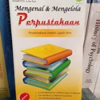 Image of MENGENAL dan MENGELOLA PERPUSTAKAAN