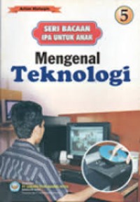 Image of MENGENAL TEKNOLOGI