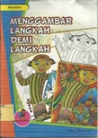 Image of MENGGAMBAR LANGKAH DEMI LANGKAH