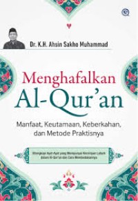 Image of Menghafalkan Al-Qur'an