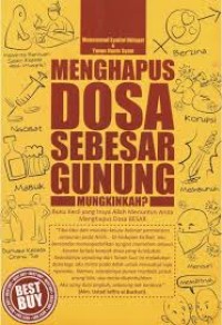 Image of MENGHAPUS DOSA SEBESAR GUNUNG