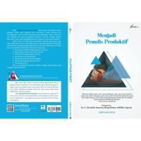 Image of MENJADI PENULIS PRODUKTIF