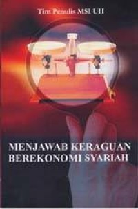 Image of MENJAWAB KERAGUAN PEREKONOMIAN SYARIAH