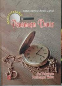 Image of MENJELAJAHI PENEMUAN DUNIA