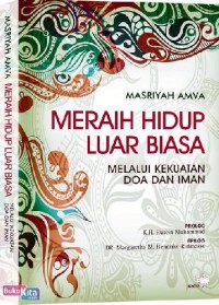 Image of MERAIH HIDUP LUAR BIASA