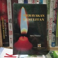 Image of MERAYAKAN KESULITAN