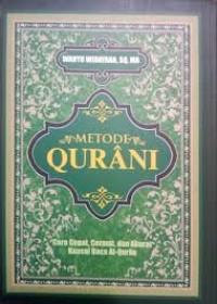 Image of METODE QUR'ANY