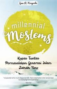 Image of MILLENIAL MOSLEMS