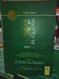 Image of MINDMAP AL QURAN & ULUM AL QURAN