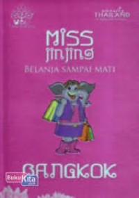 Image of MISS JINJING BELANJA SAMPAI MATI DI BANGKOK