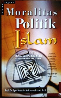 Image of MORALITAS POLITIK ISLAM