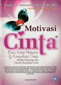 Image of MOTIVASI CINTA