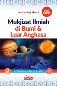 Image of MUKJIZAT ILMIAH DI BUMI DAN LUAR ANGKASA