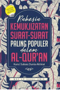 Image of Mukjizat Surat-Surat Al-Qur'an