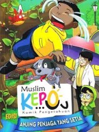 Image of Muslim Kepo Komik Pengetahuan