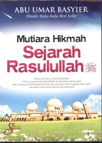 Image of MUTIARA HIKMAH  SEJARAH RASULULLAH