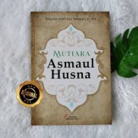 Image of MUTIARA NASEHAT ASMAUL HUSNA