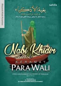 Image of NABI KHIDIR DAN KERAMAT PARAWALI
