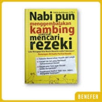 Image of NABI PUN MENGEMBALAKAN UNTUK MENCARI REZEKI
