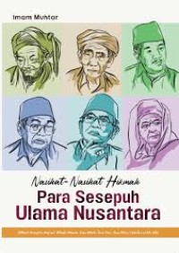 Image of NASIHAT NASIHAT PARA SESEPUH ULAMA NUSANTARA