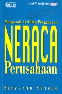 Image of NERACA PERUSAHAAN